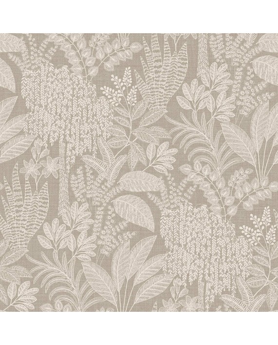 Tapetai "Oasis Taupe" 66053 Tapetai "Oasis Taupe" 66053