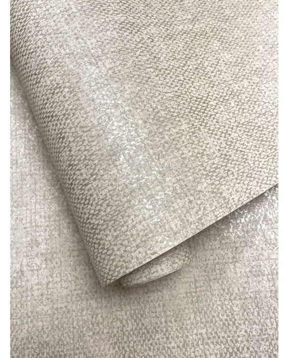Tapetai "Sinamay Ivory" 66080