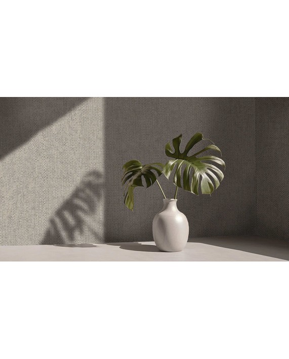 Tapetai "Sinamay Stone Grey" 66081