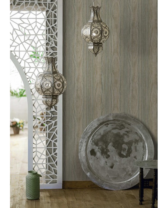Tapetai "Sahel Olive/Rust" 66090