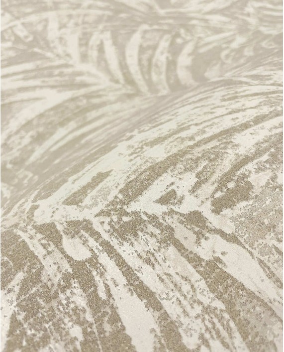 Tapetai "Pindo Palm Bead Ivory" 99447