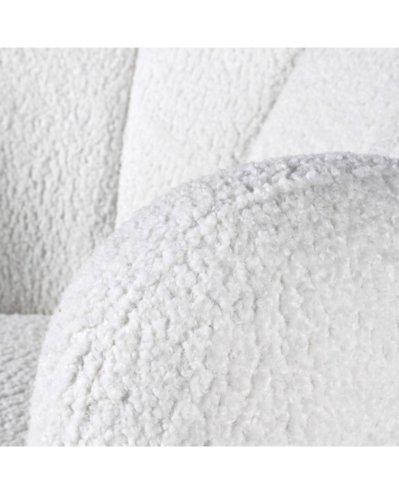 Fotelis "Cloud Boucle"