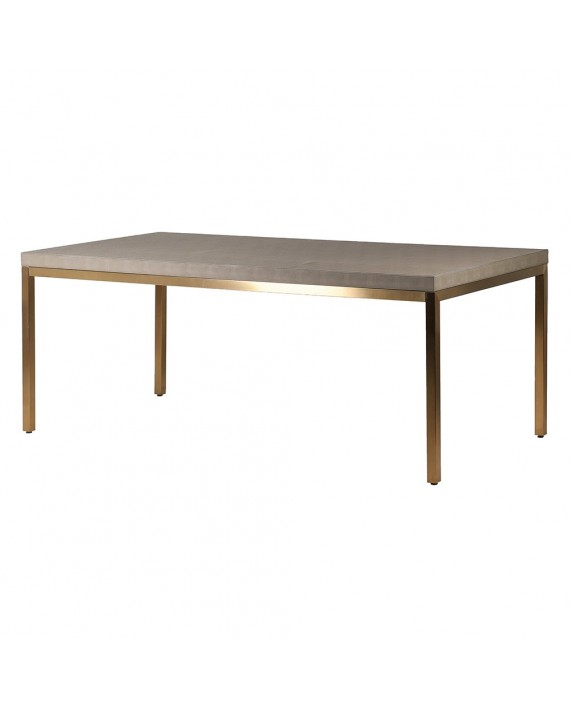 Valgomojo stalas "Shagreen Sage"