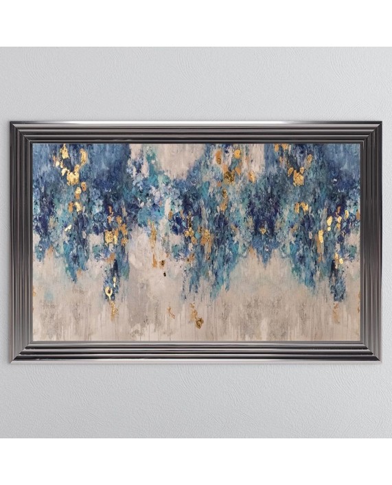 Paveikslas "Blooming Blue"