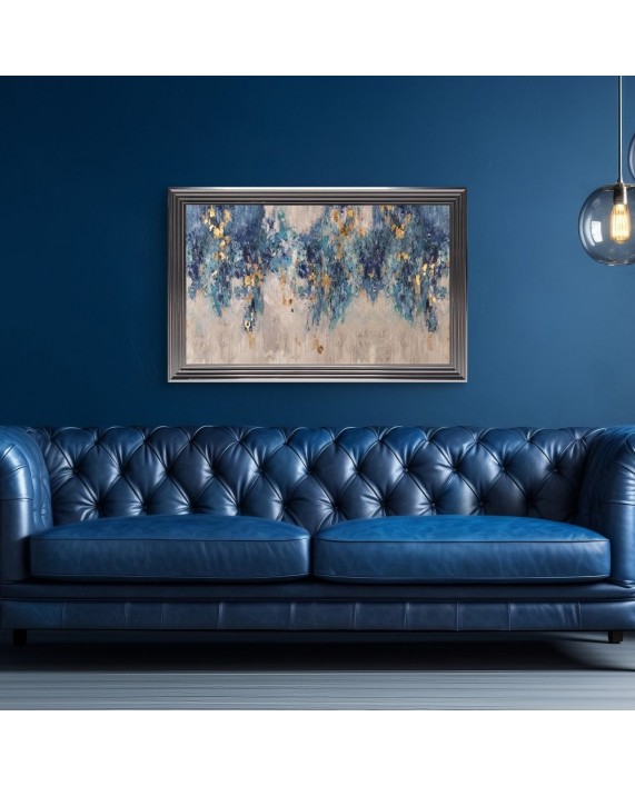Paveikslas "Blooming Blue"