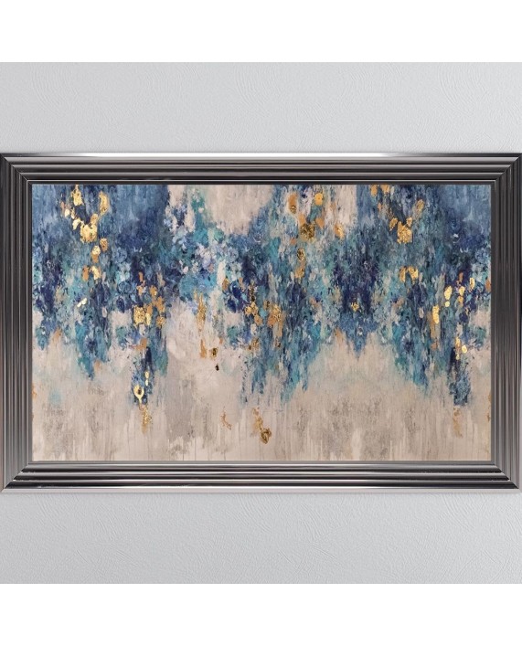 Paveikslas "Blooming Blue"