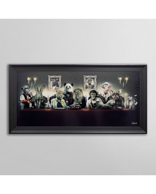 Paveikslas "Le Banquet"