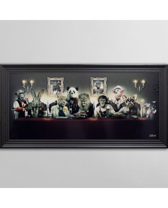 Paveikslas "Le Banquet"