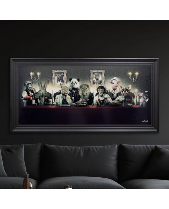 Paveikslas "Le Banquet"