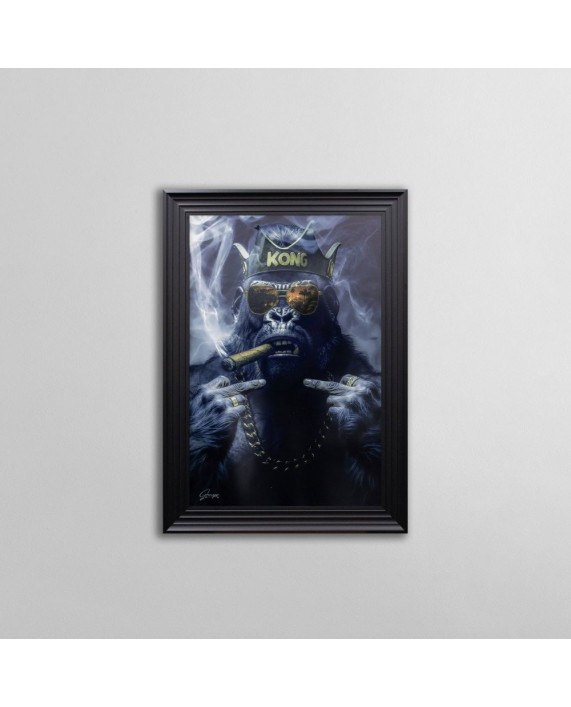 Paveikslas "Gorilla King"
