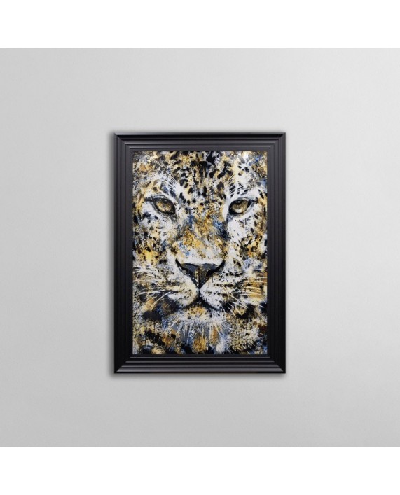 Paveikslas "Leopard Ro"