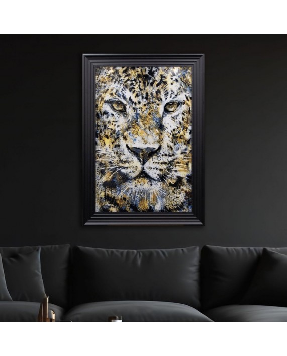 Paveikslas "Leopard Ro"