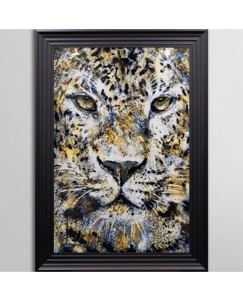 Paveikslas "Leopard Ro"