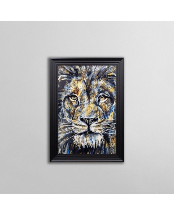 Paveikslas "Lion Ro"