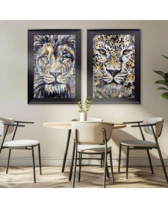 Paveikslas "Leopard Ro"