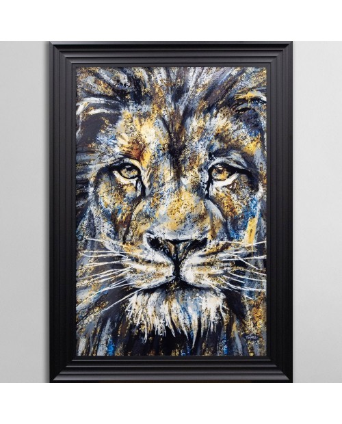 Paveikslas "Lion Ro"