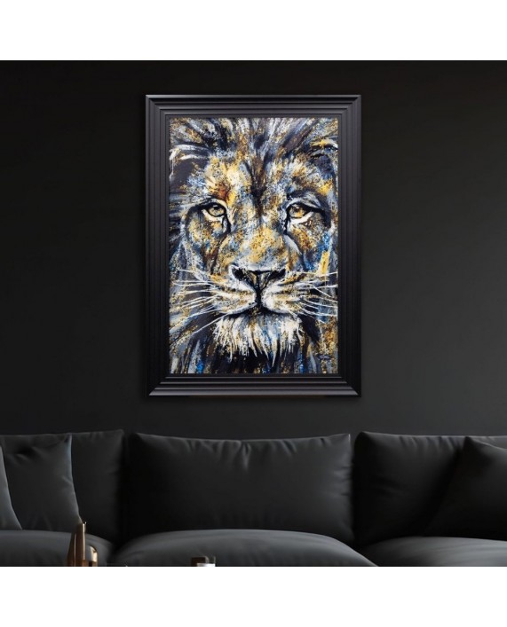 Paveikslas "Lion Ro"