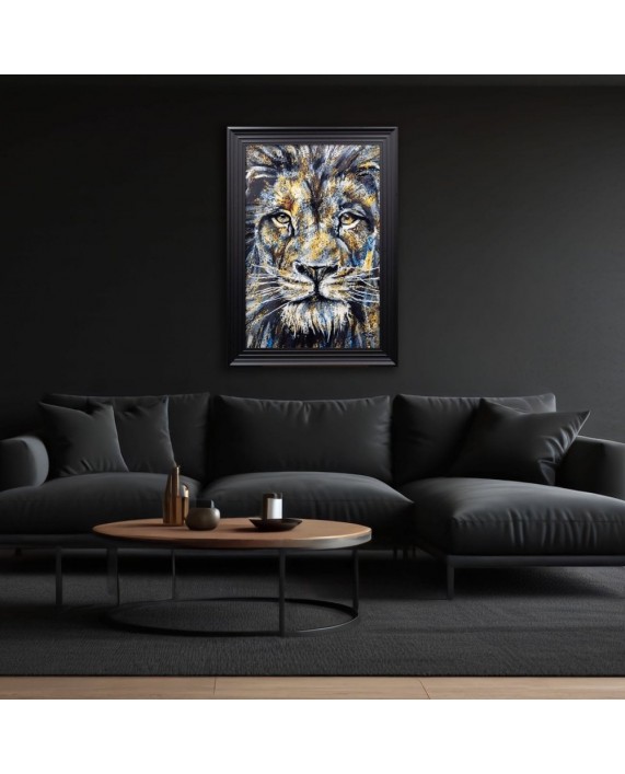 Paveikslas "Lion Ro"