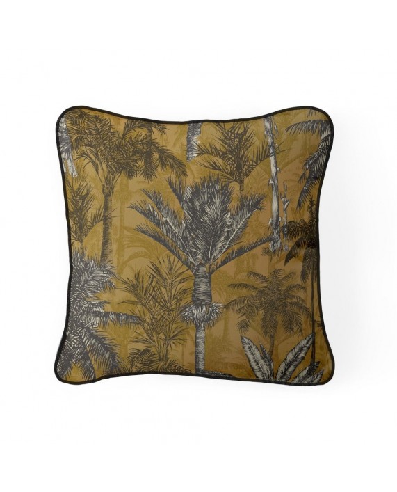 Pagalvė "Ochre Hawaiian Palm"