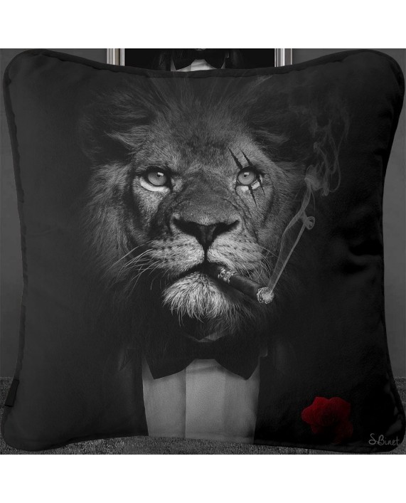 Pagalvė "Lion Gentleman" Pagalvė "Lion Gentleman"