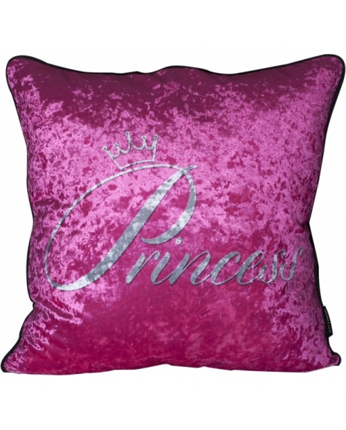 Pagalvė "Princess Pink"