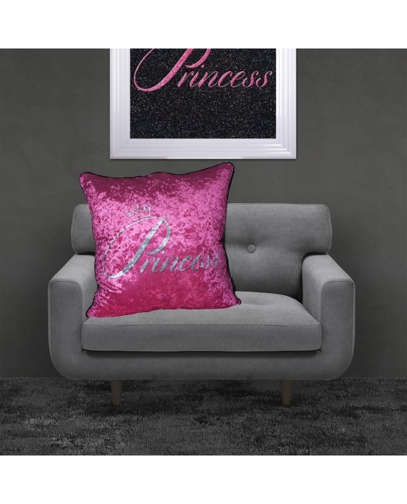 Pagalvė "Princess Pink"