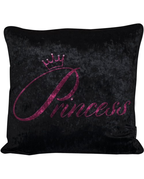 Pagalvė "Princess Black"