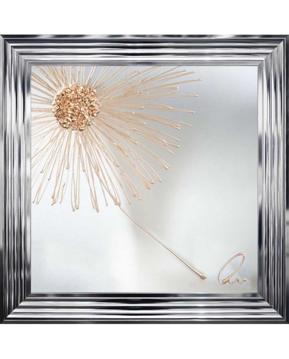 Paveikslas "Dandelion Blowing Left"
