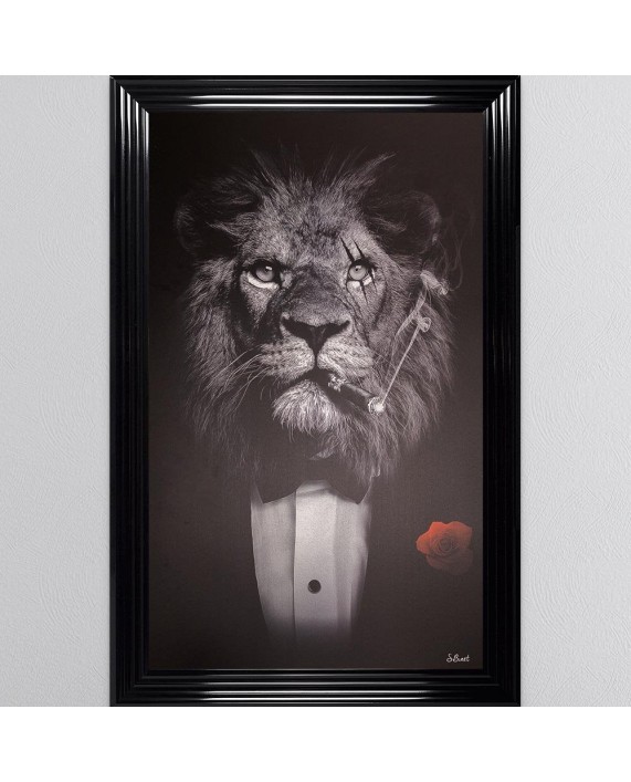 Paveikslas "Lion Gentleman"