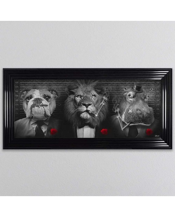 Paveikslas "Lion Cartel"