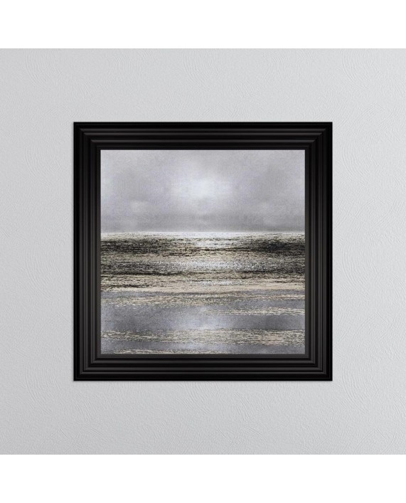 Paveikslas "Silver Seascape"