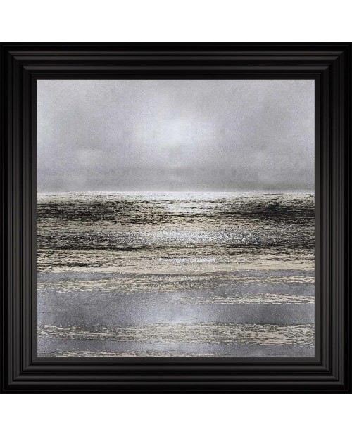 Paveikslas "Silver Seascape"