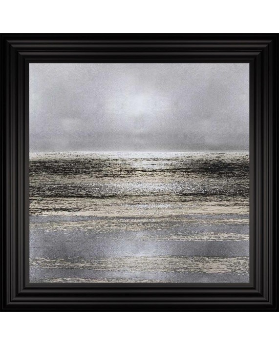 Paveikslas "Silver Seascape"