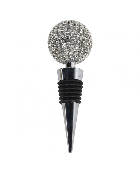 Kamštis buteliui "Diamante Silver" Kamštis buteliui "Diamante Silver"