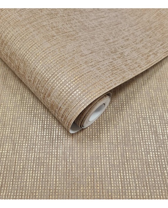 Tapetai "Pique Rust 66130"