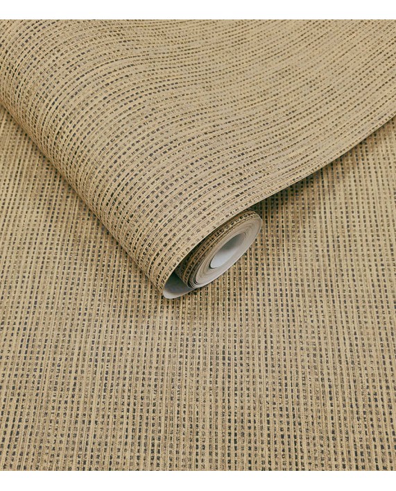 Tapetai "Pique Beige / Black 66131" Tapetai "Pique Beige / Black 66131"