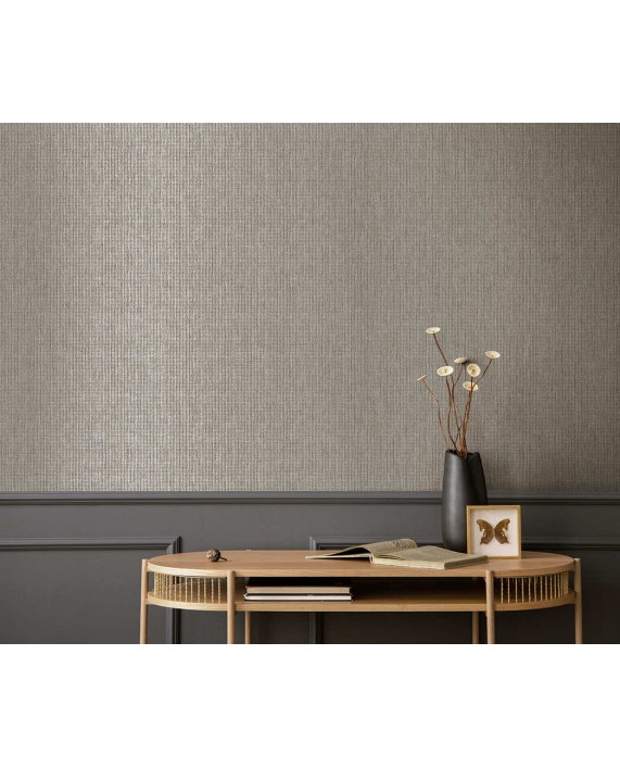 Tapetai "Pique Charcoal 66133"