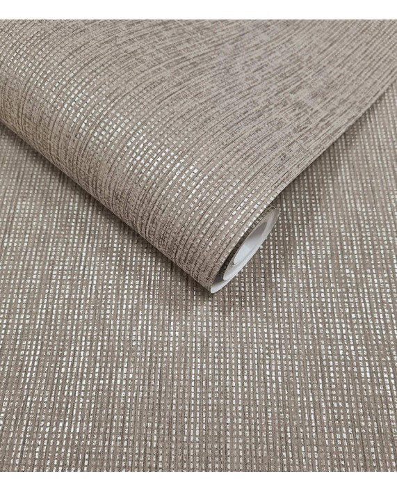 Tapetai "Pique Charcoal 66133"