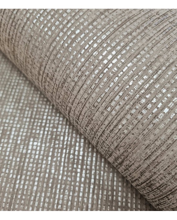 Tapetai "Pique Charcoal 66133"
