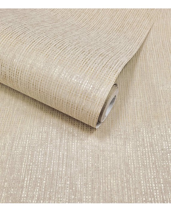 Tapetai "Pique Taupe 66134"