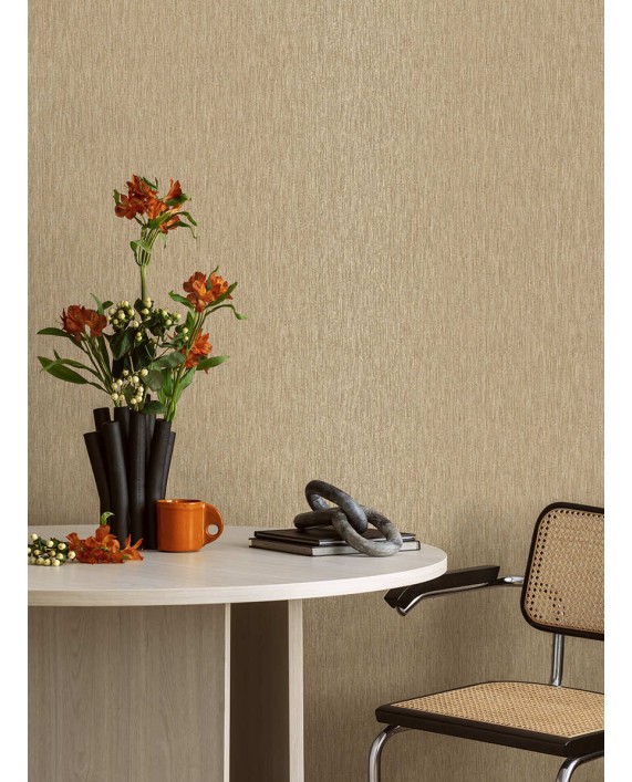 Tapetai "Textura Gold / Rust 66140"