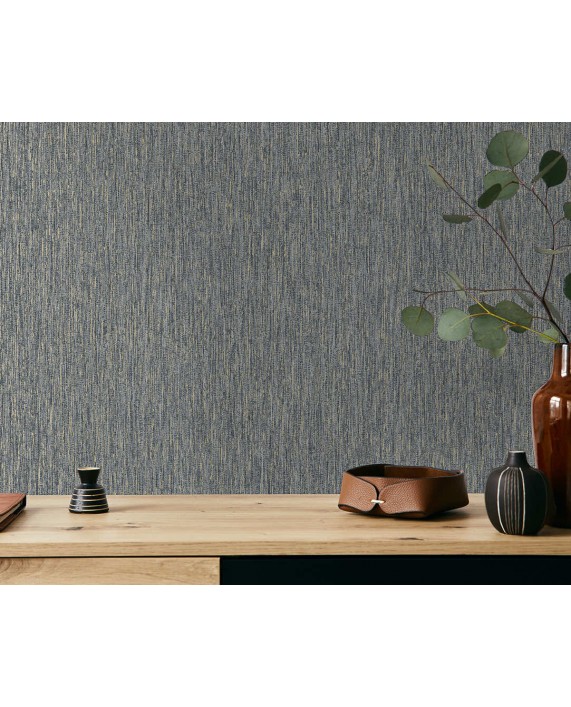 Tapetai "Textura Blue 66141" Tapetai "Textura Blue 66141"