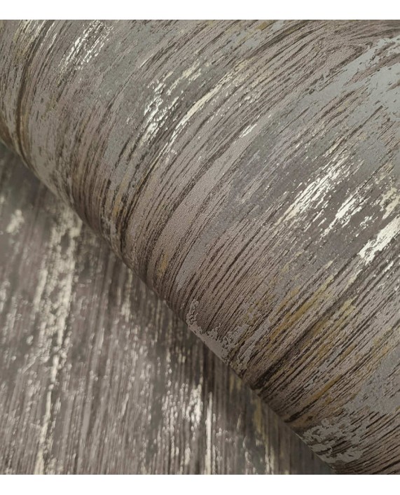 Tapetai "Sapele Charcoal 66150"