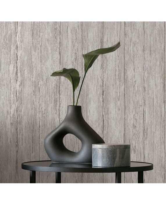 Tapetai "Sapele Grey 66151"