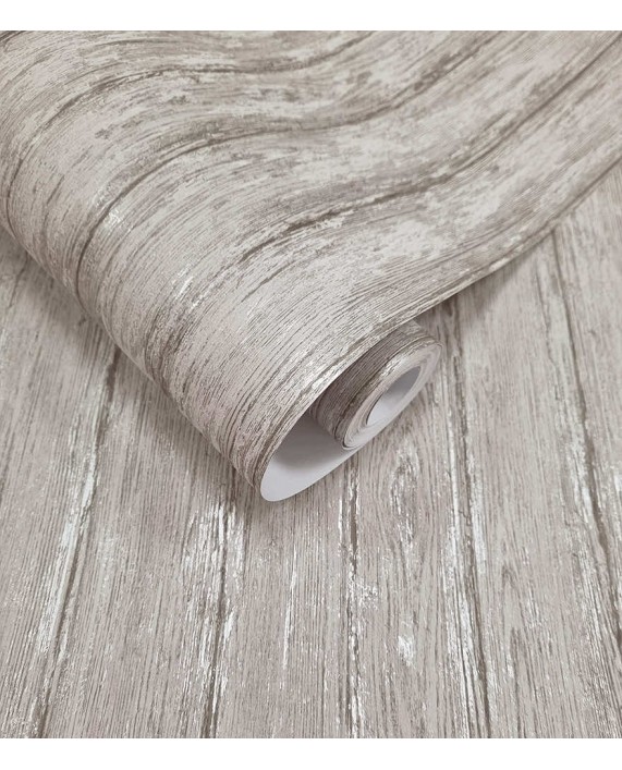 Tapetai "Sapele Grey 66151"
