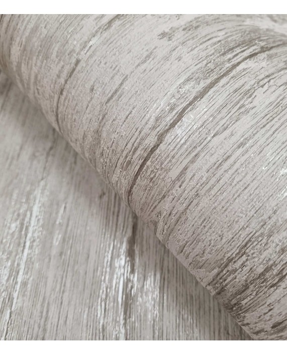 Tapetai "Sapele Grey 66151"