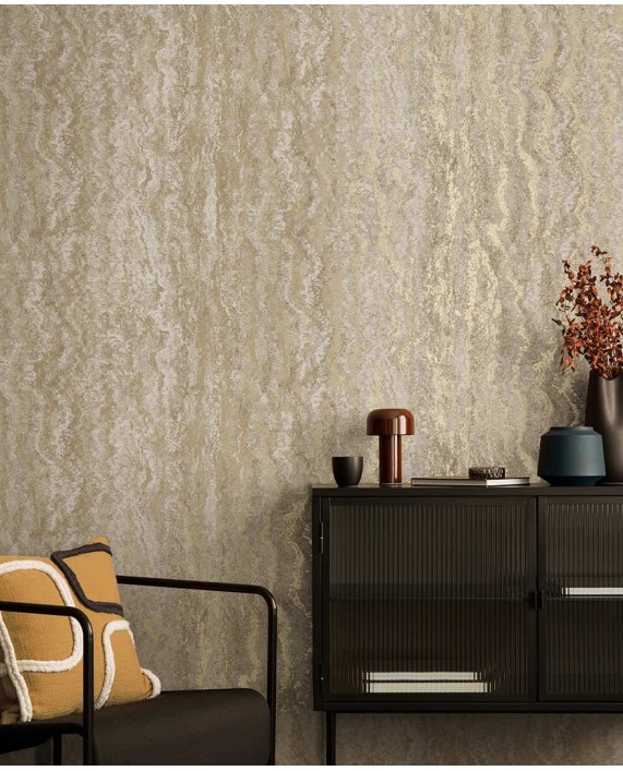 Tapetai "Tinos Taupe 66160"