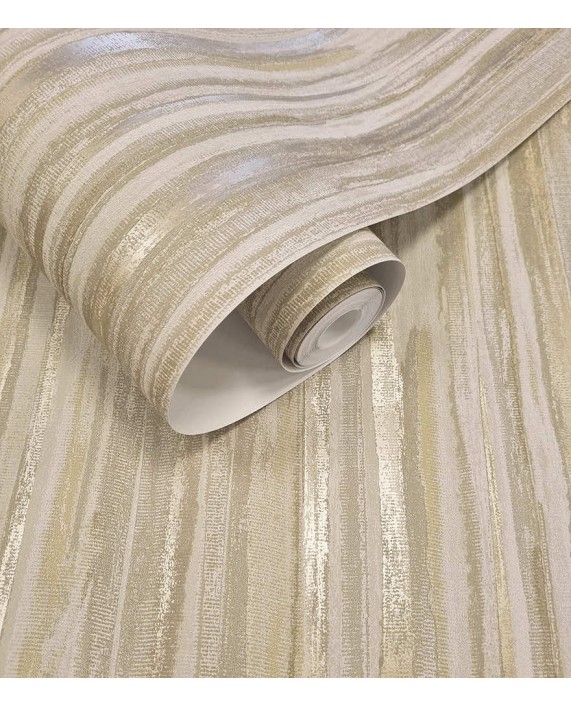 Tapetai "Calico Taupe 66212"
