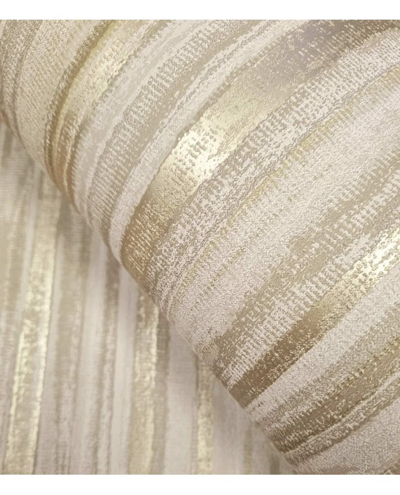 Tapetai "Calico Taupe 66212"