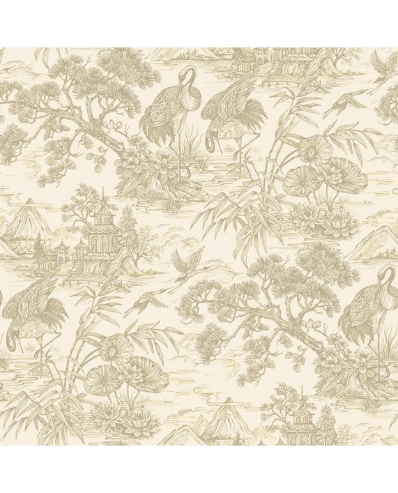 Tapetai "Natoru Cream" 91700